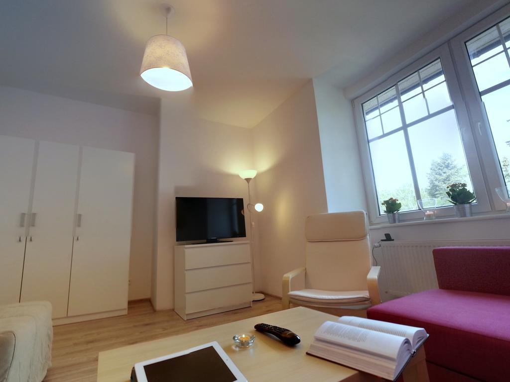 Sopot Baltic Apartment Стая снимка