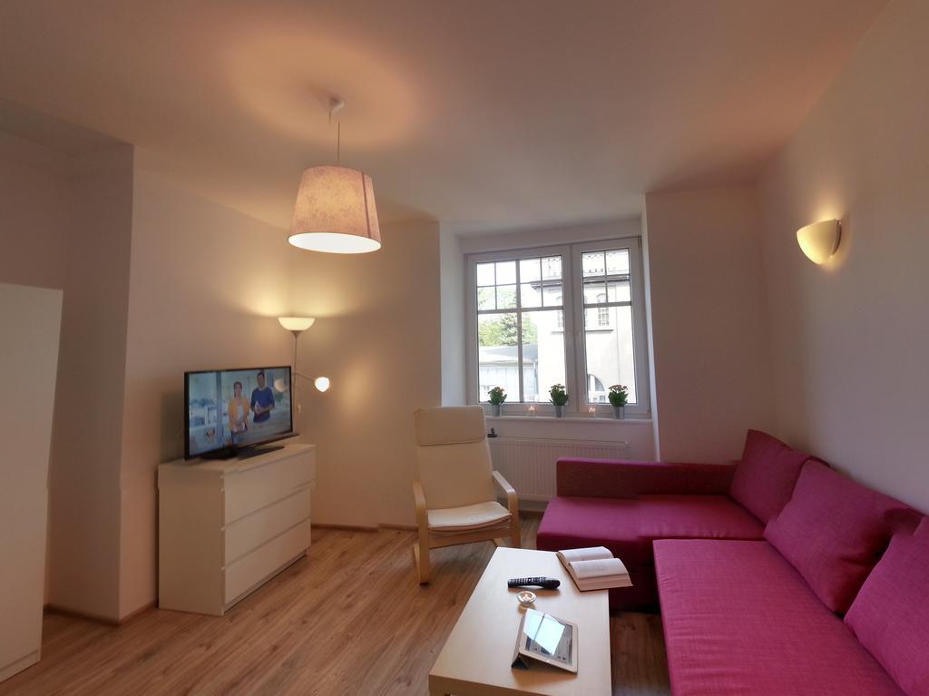 Sopot Baltic Apartment Стая снимка
